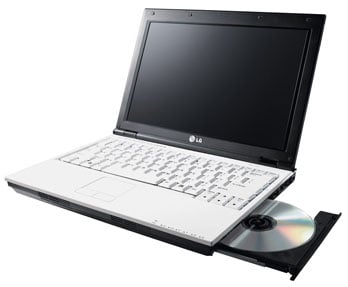 LG Z1 Dual LCD Chocolate laptop