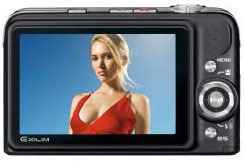 Casio Exilim Zoom EX-Z1200 12-megapixel digicam