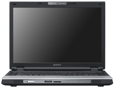 Sony Vaio BX40 series notebook