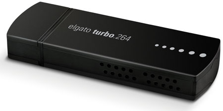 Elgato Turbo.264 H.264 transcode accelerator