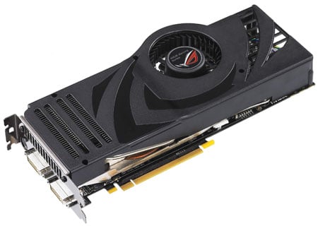 Nvidia GeForce 8800 Ultra card