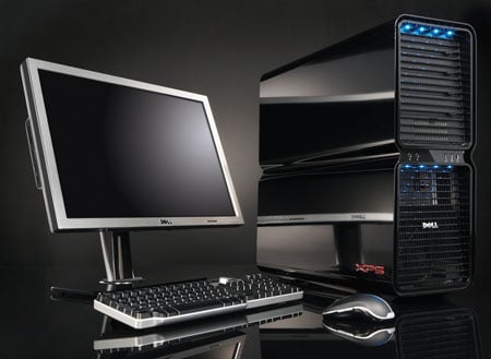 Dell XPS 720 H2C Edition gaming PC