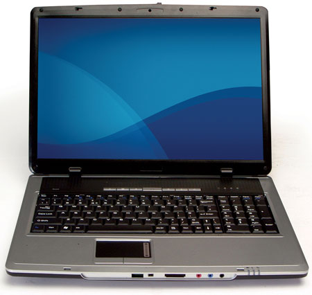 Evesham Zieo N500-HD desktop replacement