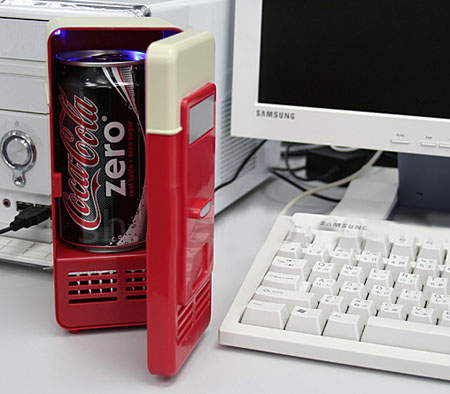 Brando USB Mini Fridge