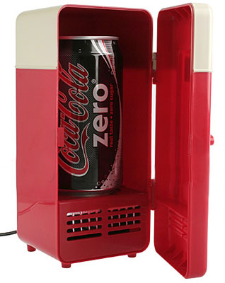 Brando USB Mini Fridge