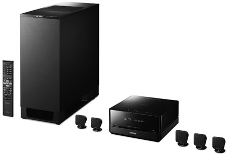 Sony DAV-150 home cinema system