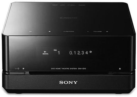 Sony DAV-150 DVD player