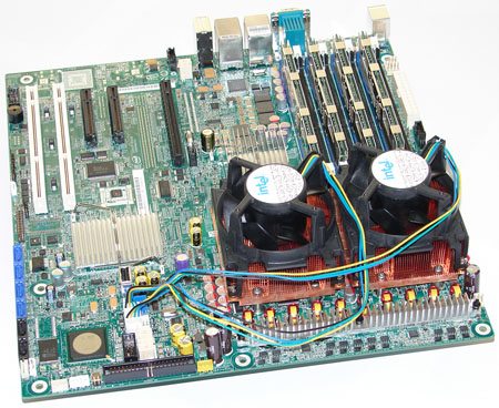 Intel V8 'performance PC' platform