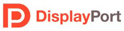 DisplayPort logo