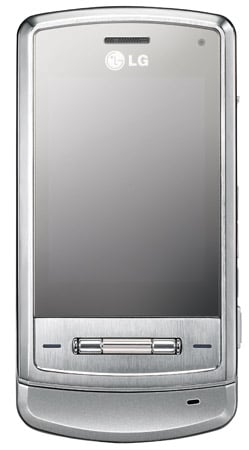 LG U970 Shine mobile phone