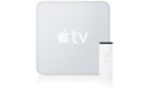 Apple TV and remote control