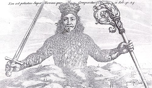 Leviathan frontispiece