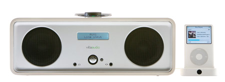 Vita Audio R2 DAB/FM Stereo Radio