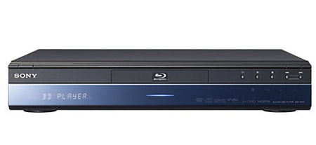 Sony BDP-S300 Blu-ray player