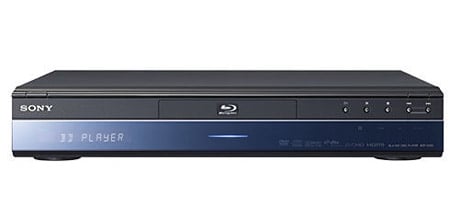 register sony blu ray player