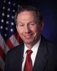 NASA Administrator Michael Griffin