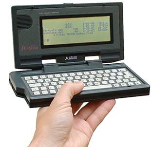 Atari Portfolio