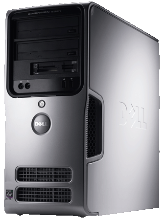 Dell Dimension C521