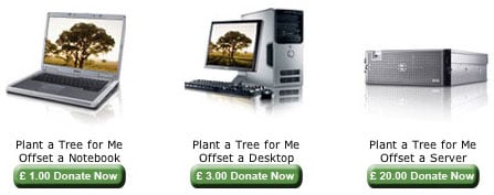 Dell's Plant a Tree For Me scheme