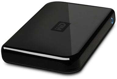 Western Digital Passport 250GB