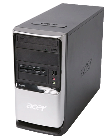 Acer Aspire T671