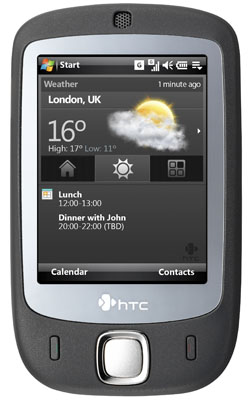 HTC Touch