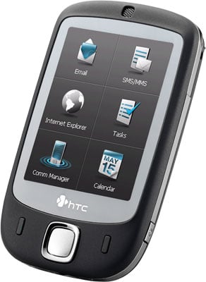 htc touch 2007