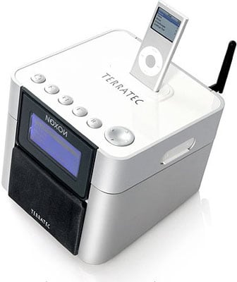 TerraTec Noxon 2 Radio for iPod