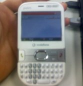 Palm 'Gandalf' next-gen Treo? - image courtesy TreoCentral