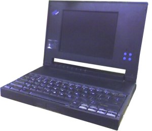 IBM ThinkPad 500 - image courtesy ThinkWiki