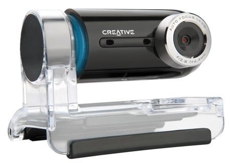 Creative Live! Cam Optia AF webcam