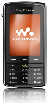 Sony Ericsson Walkman 960