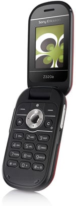 Sony Ericsson Z320