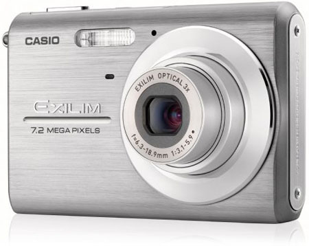 Casio Exilim EX-Z75