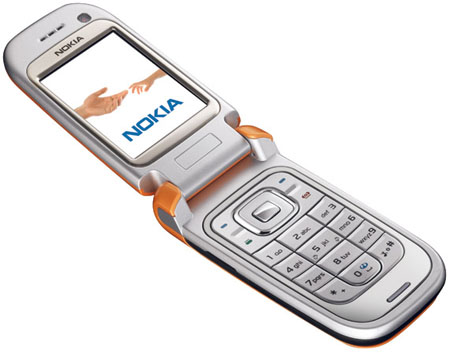 Nokia 6267 Classic