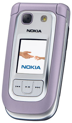Nokia 6267 Classic