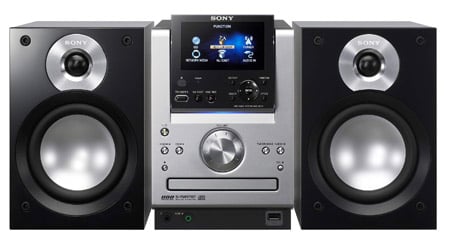 Sony NAS-50HDE GIGA Duke