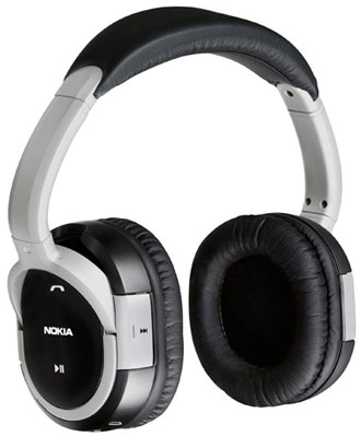 Nokia best sale old headphones