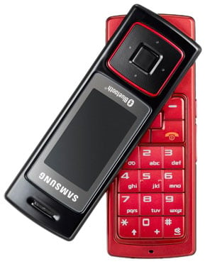 Samsung SGH-F200