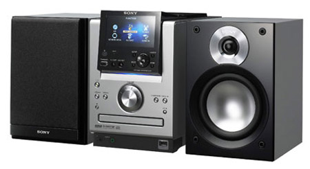 Sony NAS-50HDE GIGA Duke