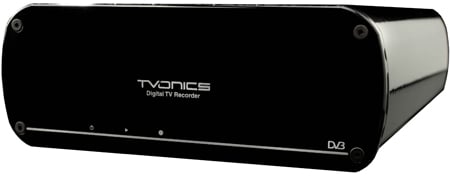 TVonics DVR-250