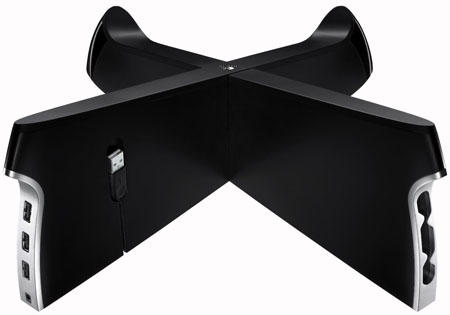 Logitech Alto Connect notebook stand