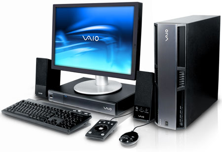 Sony Vaio RM1N HD PC