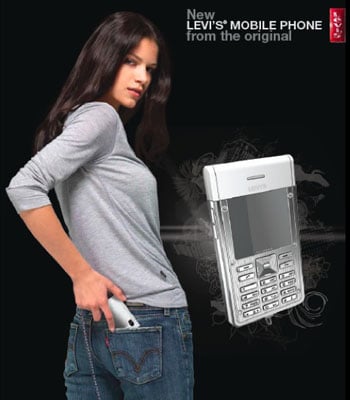 Levis mobile phone
