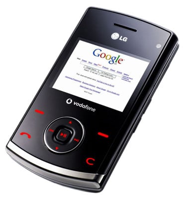 LG Google Phone