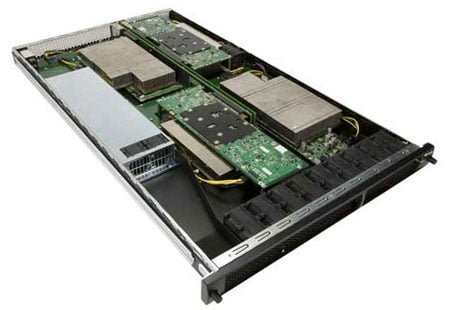 Nvidia Tesla S870 GPU Computing Server
