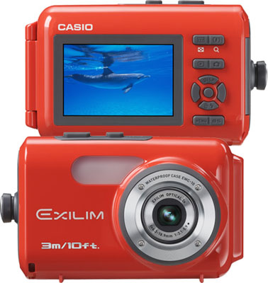 Casio Exilim EX-Z75 - EWC-10 case