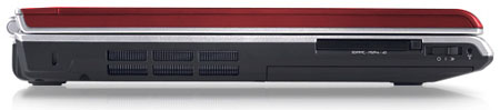 Dell Inspiron 1520 'Ruby Red'