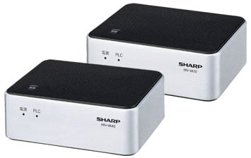 Sharp_home networking
