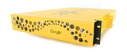 Google Search Appliance - GB1001 - 2U yellow rackmounted server